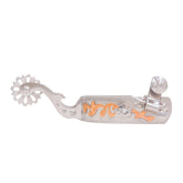 Josiane Gauthier Crystal Stone Spurs - Ladies - FG Pro Shop Inc.